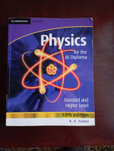 Physics for the IB Diploma Full Colour Physics for the IB Diploma