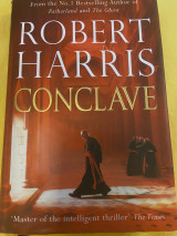 Conclave (Hardcover - First edition)