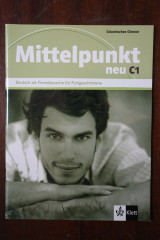 Mittelpunkt neu C1 ß Deutsche als Fremdesprache für Fortgeschrittene - Griechisches Glossar