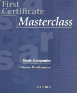 First Certificate Masterclass, study companion