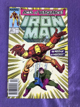 Iron Man #251 (1989)