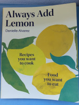 Always add Lemon