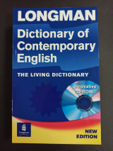 Dictionary of contemporary English