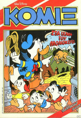 Κομιξ αρ 7 Ιανουαριος 1989