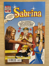 Archie Comics: Sabrina - Τεύχος #3 - Το Χρονικό της Κλεοπάτρας 3ο Μέρος