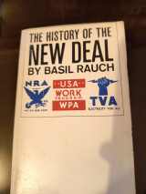 The history of the new deal