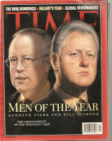 Time Magazine Men of the Year 1998 December 28