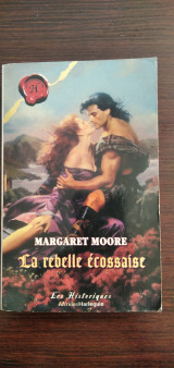 La rebelle ecossaise