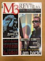M3 Review τεύχος 3