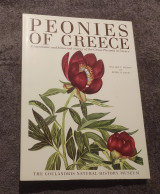 Peonies of Greece