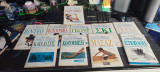 Πακέτο 9 Vintage Βιβλία "Learn in a Weekend"