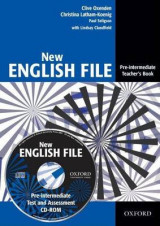 New English File: Pre-intermediate