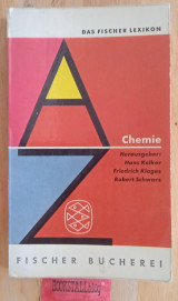 Chemie. Das Fischer Lexikon