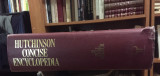The Hutchinson Concise Encyclopedia