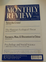 Monthly review, vol.61, No.7