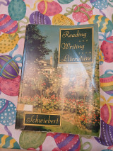 Reading and Writing from Literature