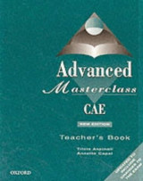 Advanced Masterclass CAE