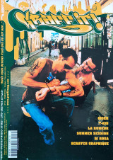 Graff it! Issue 12 Περιοδικό Graffiti