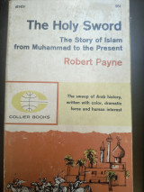 The holy sword