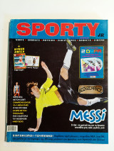 Sporty Jr Οκτώβριος 2007