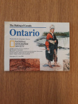 The making of Canada. Ontario