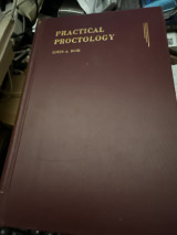 Practical proctology