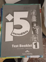 Incredible 5 Test Booklet 1+2
