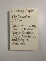 Reading Capital: The Complete Edition