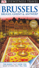 Brussels Bruges Antwerp & Ghent