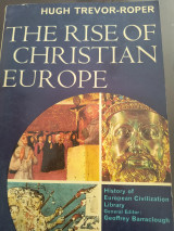 The rise of Christian Europe
