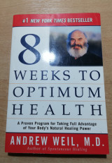 Eight weeks to optimum health
