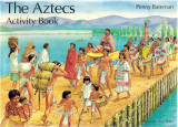 The Aztecs - activity book