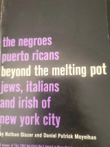 Beyond the melting pot