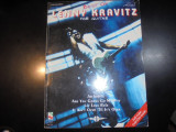 Best of Lenny Kravitz for Guitar