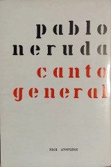 «Canto General»