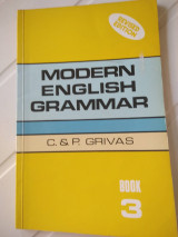 Modern english grammar Book 3