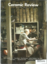 Ceramic Review No. 134 : Dame Lucie Rie at 90 – Svend Bayer – Wood fired pots – Sabina Teuteberg – Dutch Potters – Queensberry Hunt