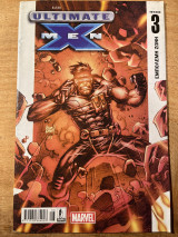 Ultimate X-men #3