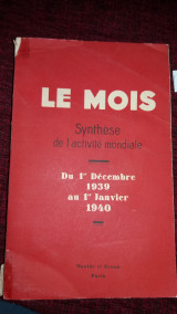 Le mois