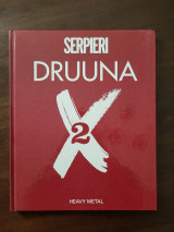 Serpieri Druuna X 2