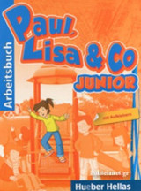 Paul, Lisa and Co Junior