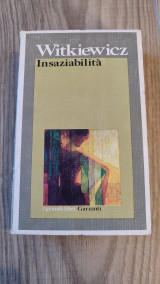 Insaziabilità