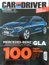 Car and driver - special edition 2021