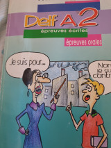 Delf A2 épreuves éscrites