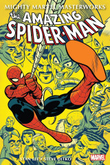 Mighty Marvel Masterworks: The Amazing Spider-Man Vol. 2