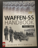 Waffen-ss Handbook.1933-1945