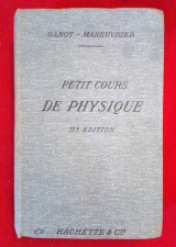 Petit Cours de Physique. Purement Expérimentale Et Sans Mathématiques