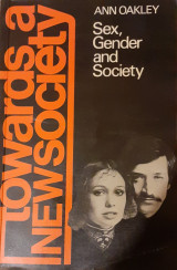 Sex, Gender and Society