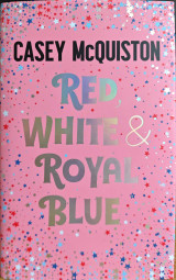 Red White and Royal Blue Special Edition