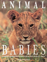 Animal Babies: A habitat-by-habitat guide to how wild animals grow
